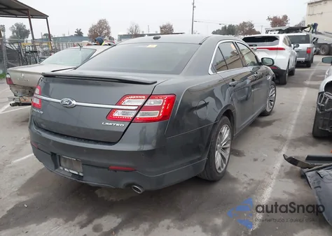 2019 Ford Taurus Limited z USA, uszkodzony, nr VIN 1FAHP2F84KG101100